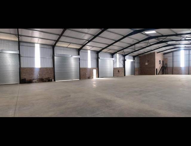 INDUSTRIAL PROPERTY TO RENT IN N4 GATEWAY INDUSTRIAL PARK